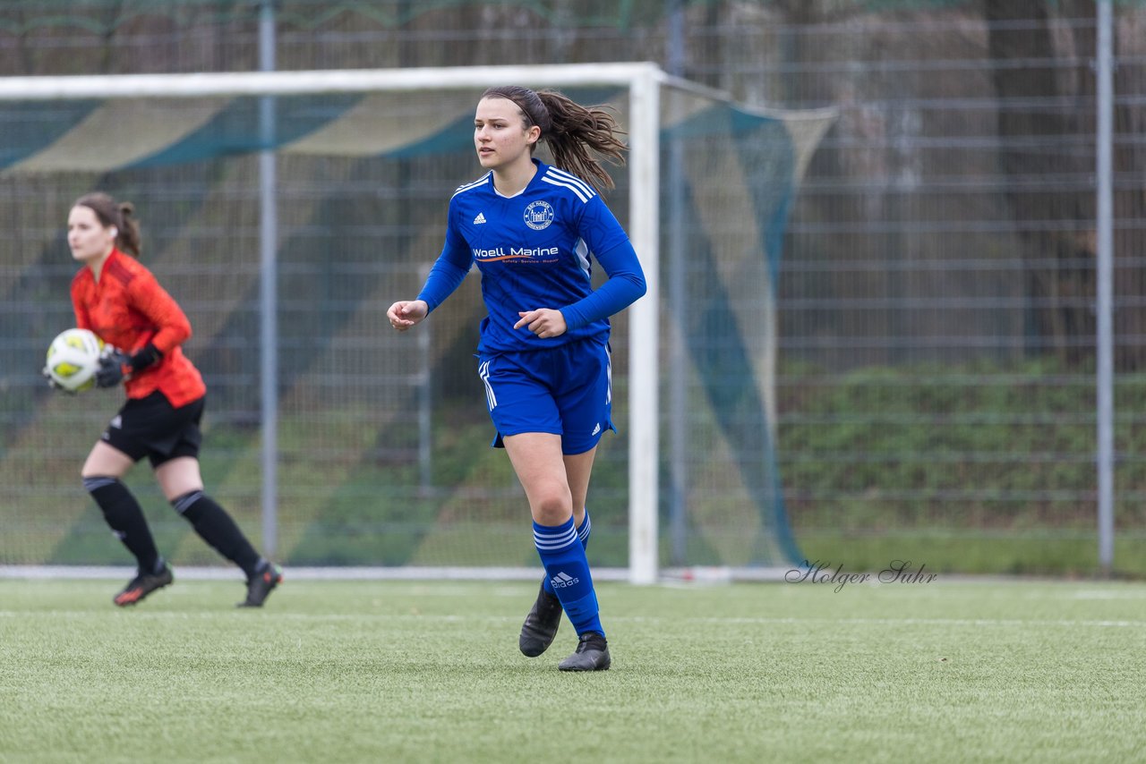 Bild 327 - F SSC Hagen Ahrensburg - SV Frisia Risum-Lindholm : Ergebnis: 1:2